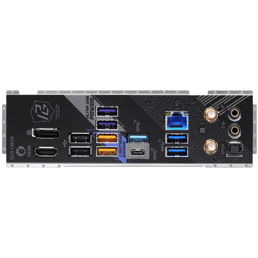 Nova Z790 WiFi, Intel Z790 - Mainboard - Sockel 1700